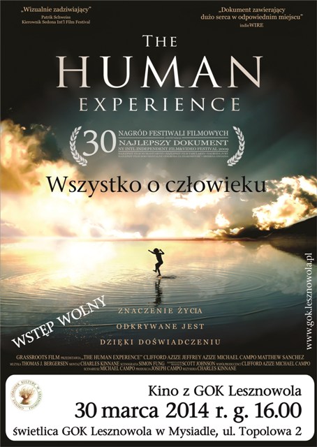 The Human Experience