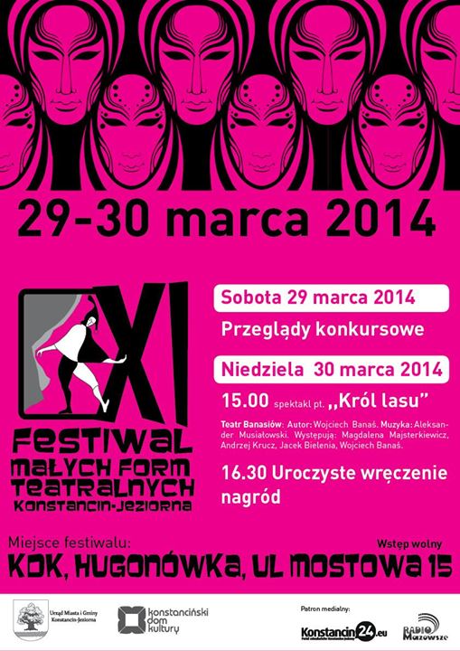 Festiwal Małych Form Teatralnych