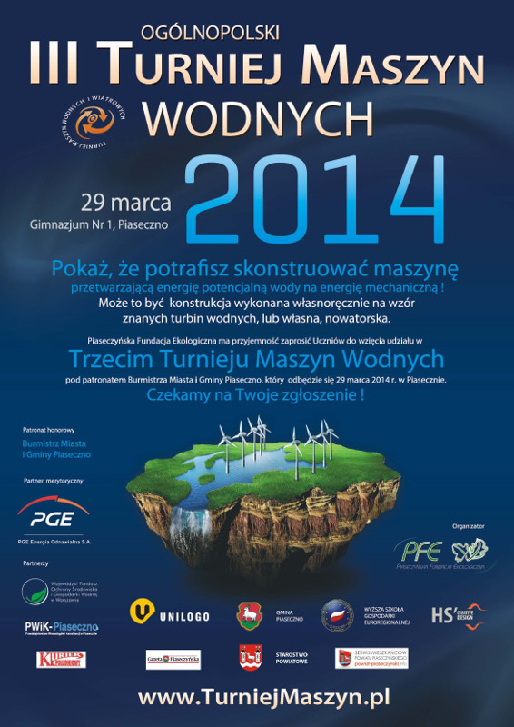 Turniej Maszyn Wodnych
