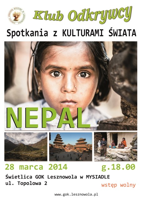 Klub Odkrywcy Nepal