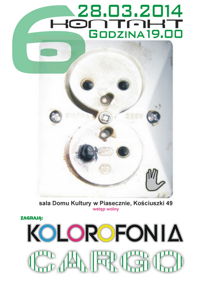 Kolorofornia i Cargo