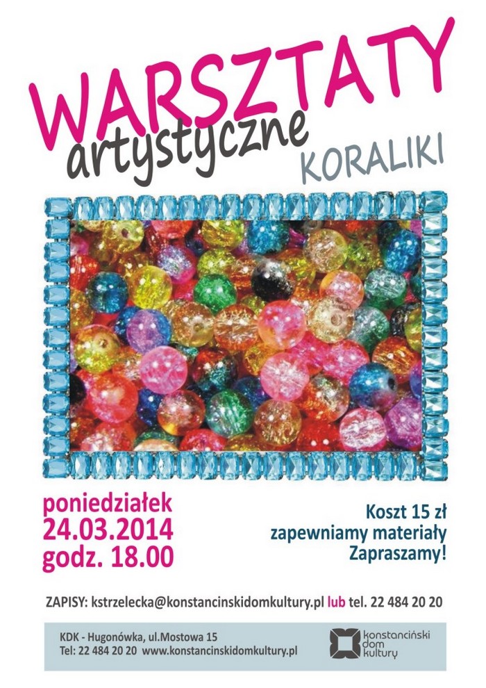 Warsztaty Artystyczne