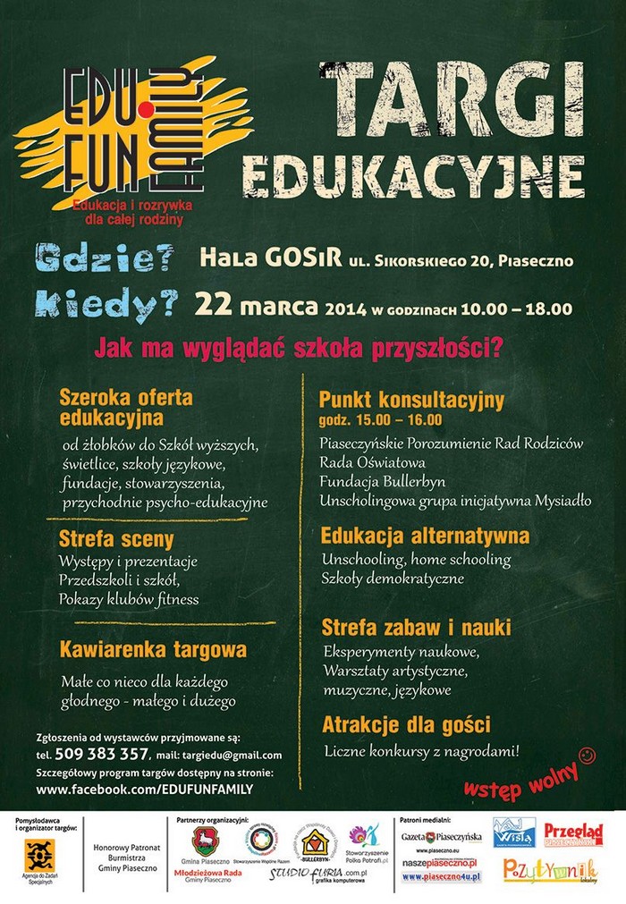 Piaseczyńskie Targi Edukacyjne