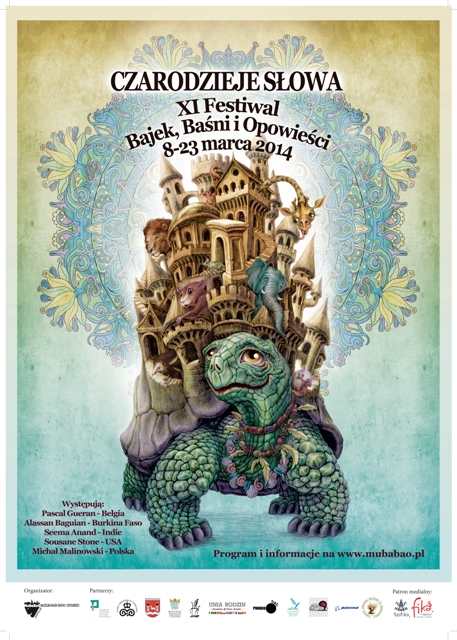 Festiwal Czarodzieje Słowa
