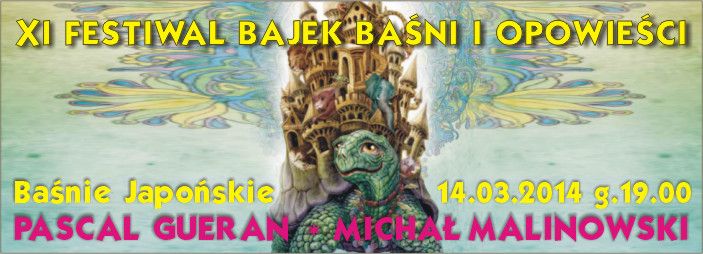 Festiwal Bajek Baśni Opowieści
