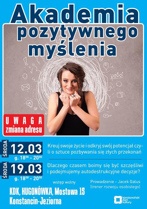 Kreuj życiem i odkryj potencjał
