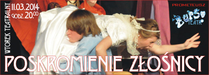 Poskromienie złośnicy
