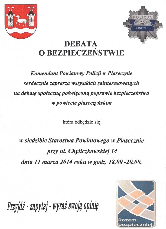 Debata o Bezpieczeństwie