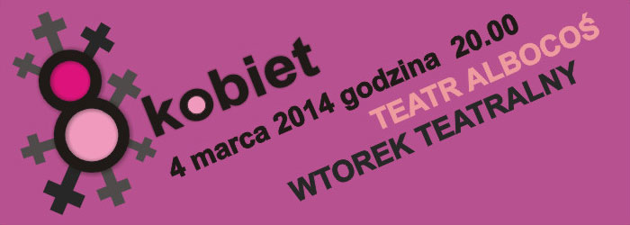 Spektakl 8 kobiet