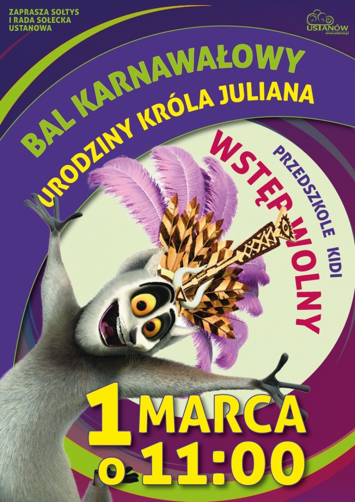 Bal karnawałowy