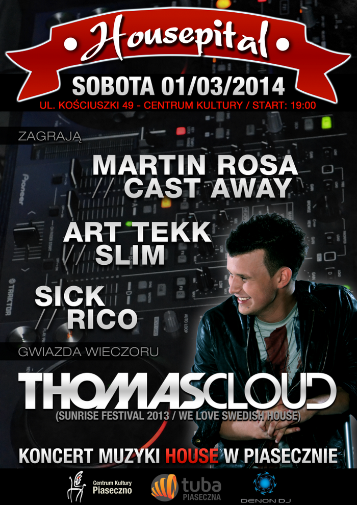 Koncert Housepital