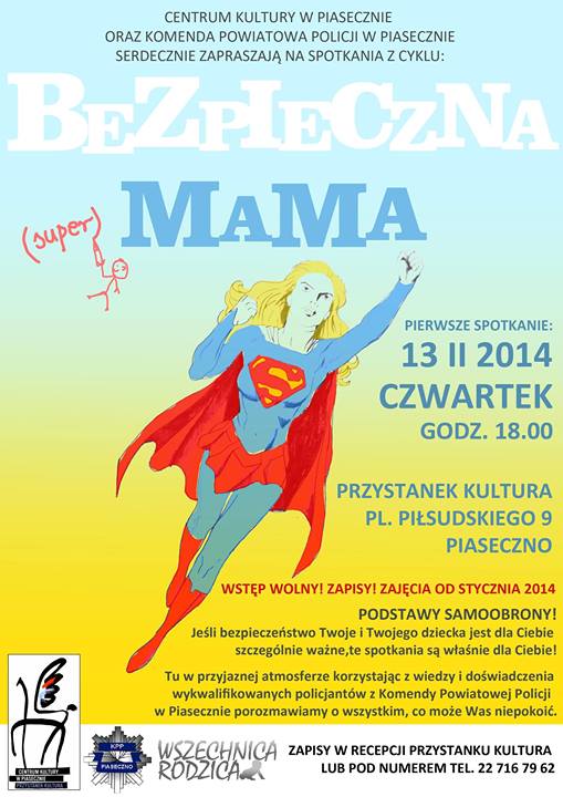 Bezpieczna Mama