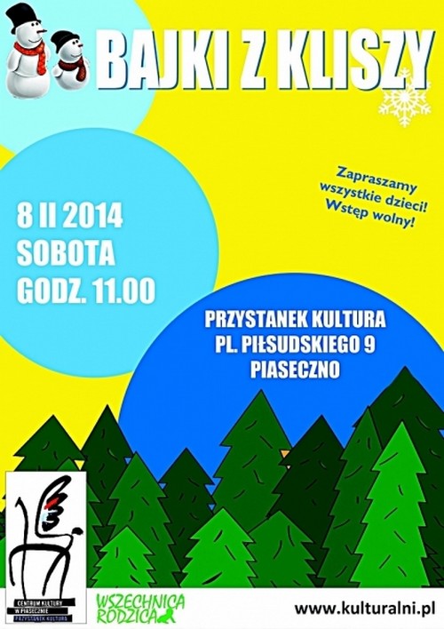 Bajki z kliszy w Przystanku