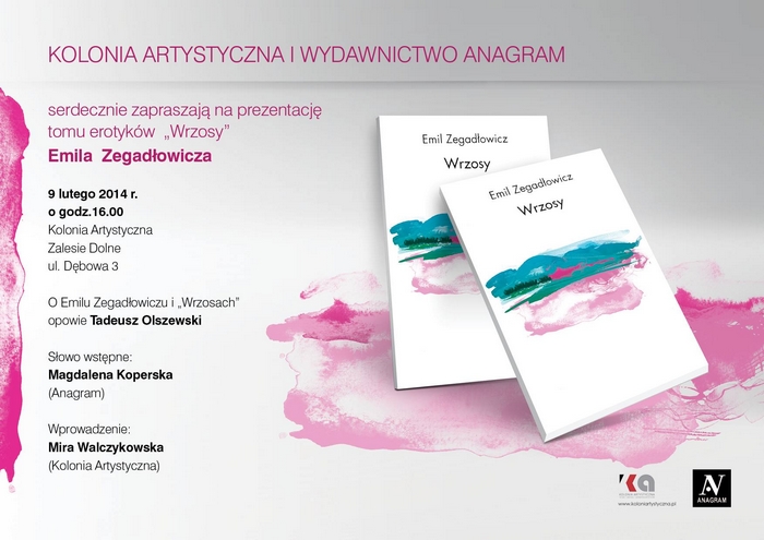 Wrzosy w Zalesiu Dolnym