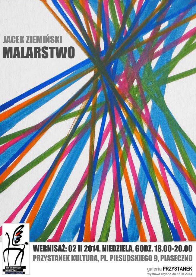 Jacek Ziemiński Malarstwo