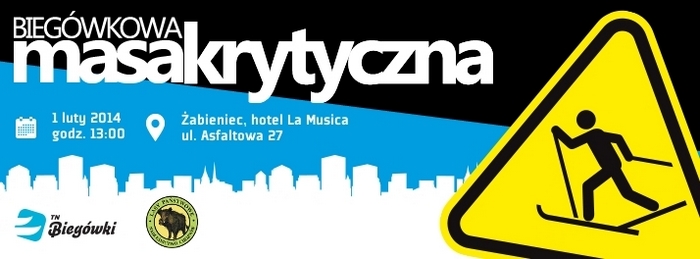 Biegówkowa masa krytyczna