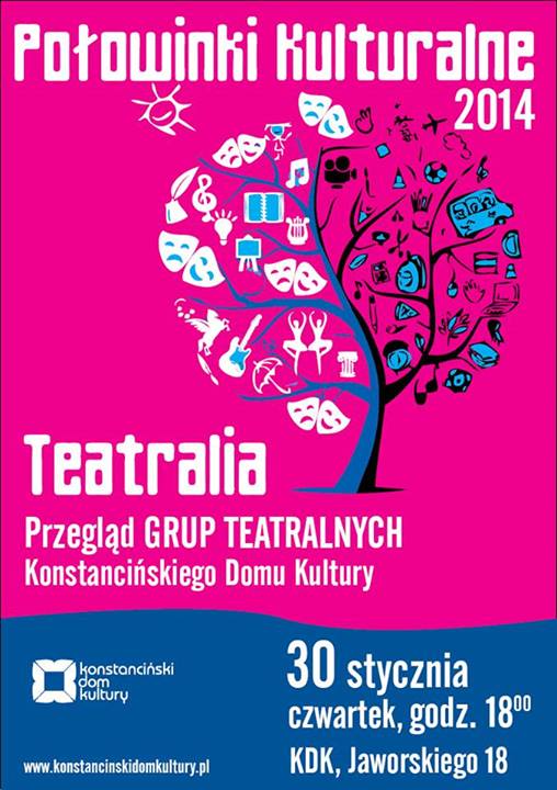 TEATRALIA w KDK