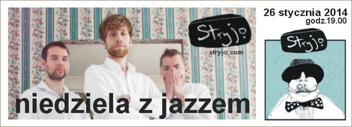Trio Stryjo w Piasecznie