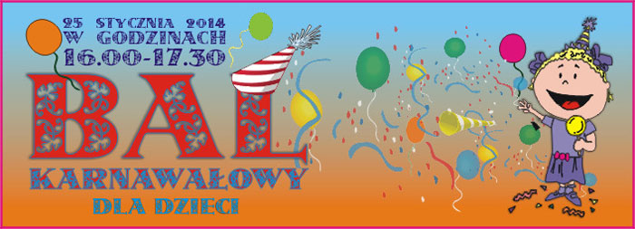 Bal karnawałowy