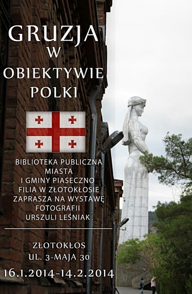 Gruzja w obiektywie Polki