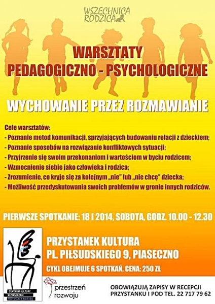 Wychowanie przez rozmawianie