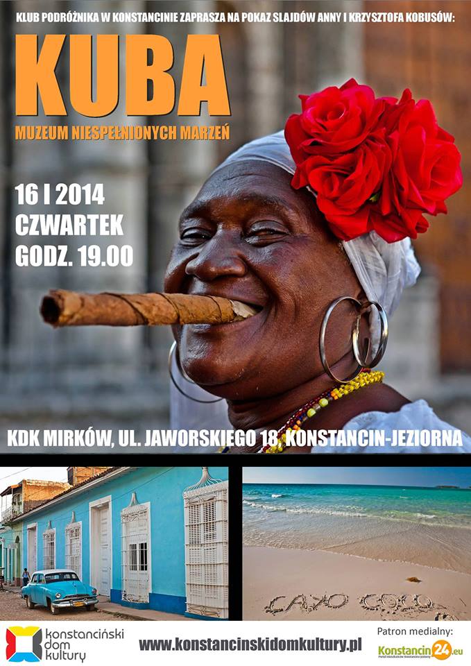 Klubu Podróżnika KDK