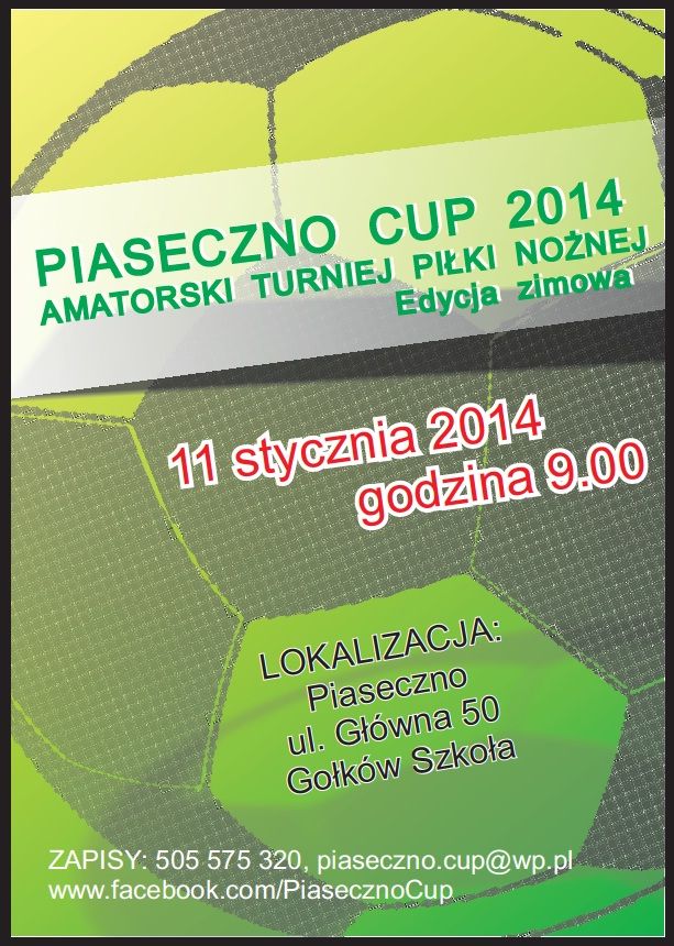 Zimowe Piaseczno Cup