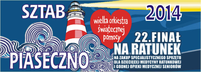 Finał WOŚP w Piasecznie