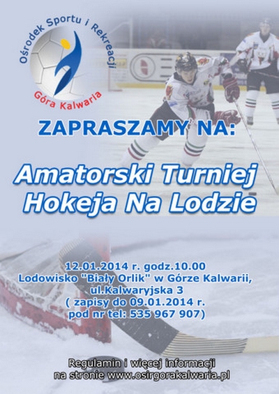 Turniej Hokeja na Lodzie
