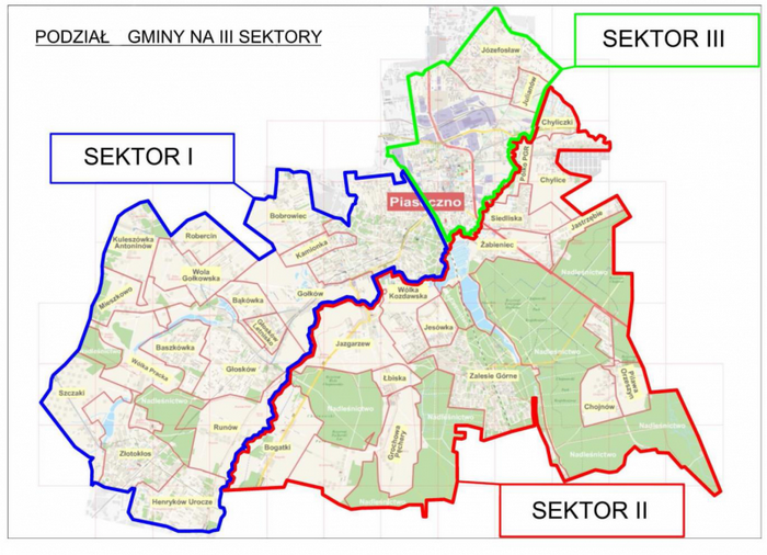 Harmonogramy odbioru odpadów na 2014 rok