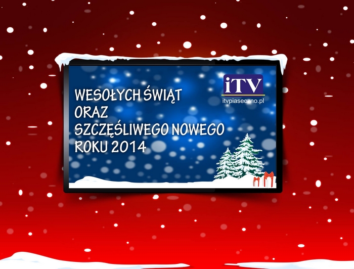 Wesołych Świąt