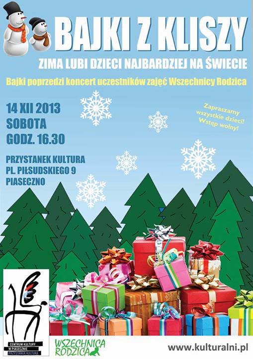 Bajki z kliszy