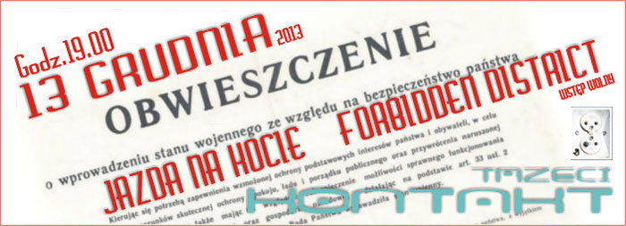 Koncert Trzeci Kontakt