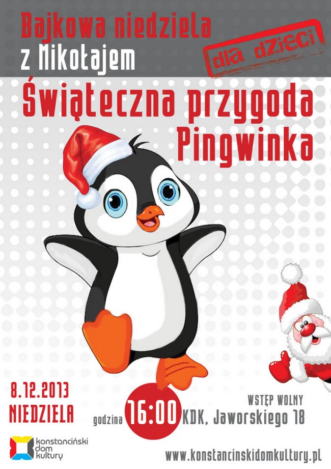 Bajkowa Niedziela w KDK