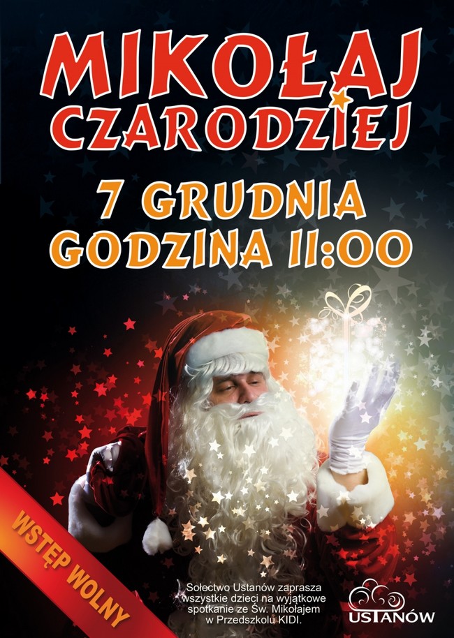 Spotkanie z Mikołajem