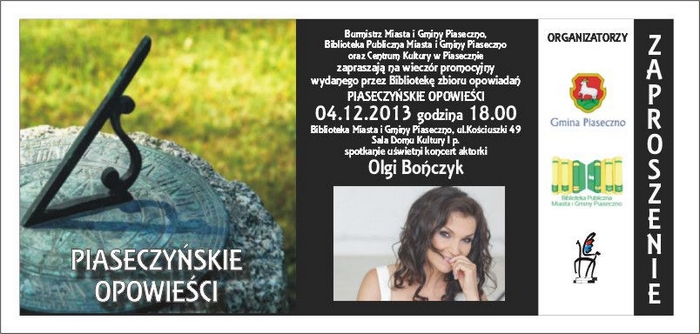 Piaseczyńskie opowieści