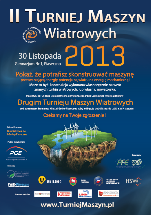 Turniej Maszyn Wiatrowych