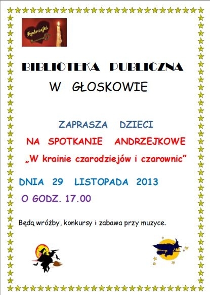 Czarodzieje i czarownice