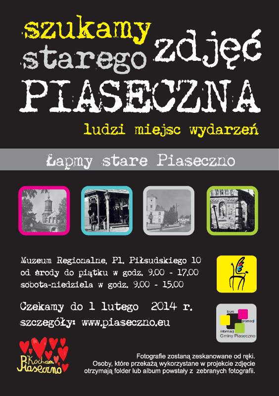 Łapmy Stare Piaseczno