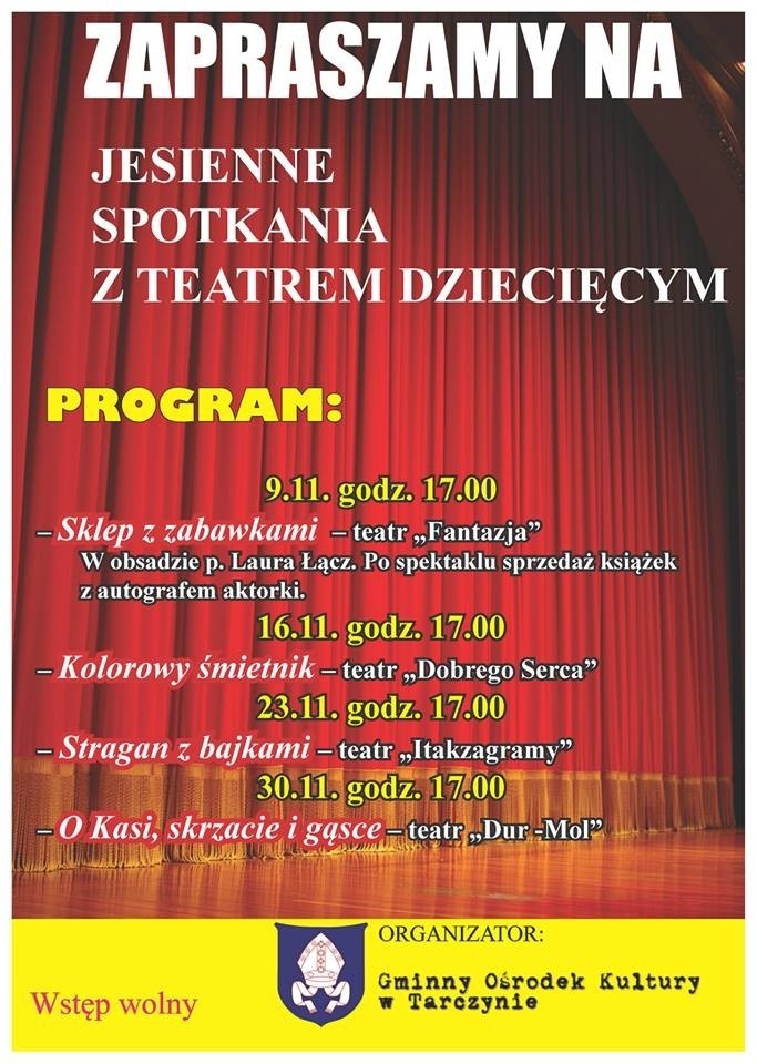 Stragan z bajkami