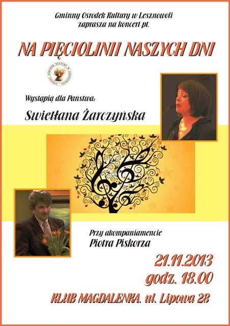 Jesienny Koncert