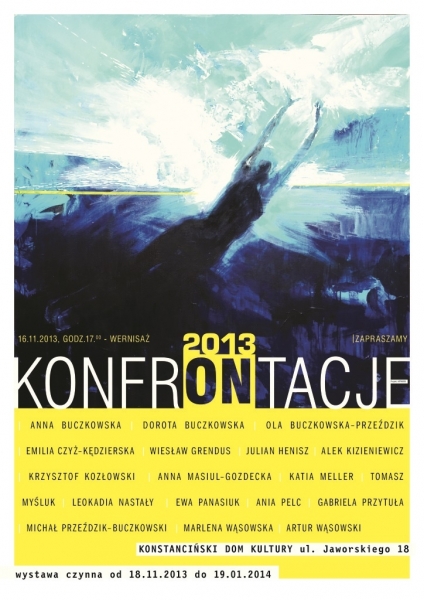 Konfrontacje 2013