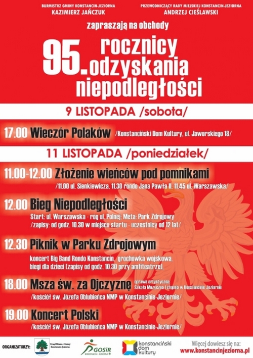 Święto Niepodległości