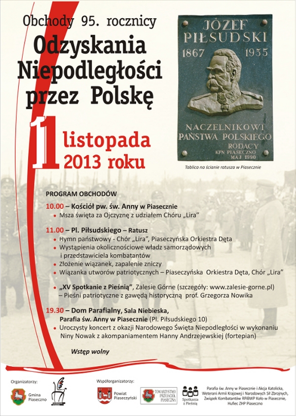 Rocznica Odzyskania Niepodległości