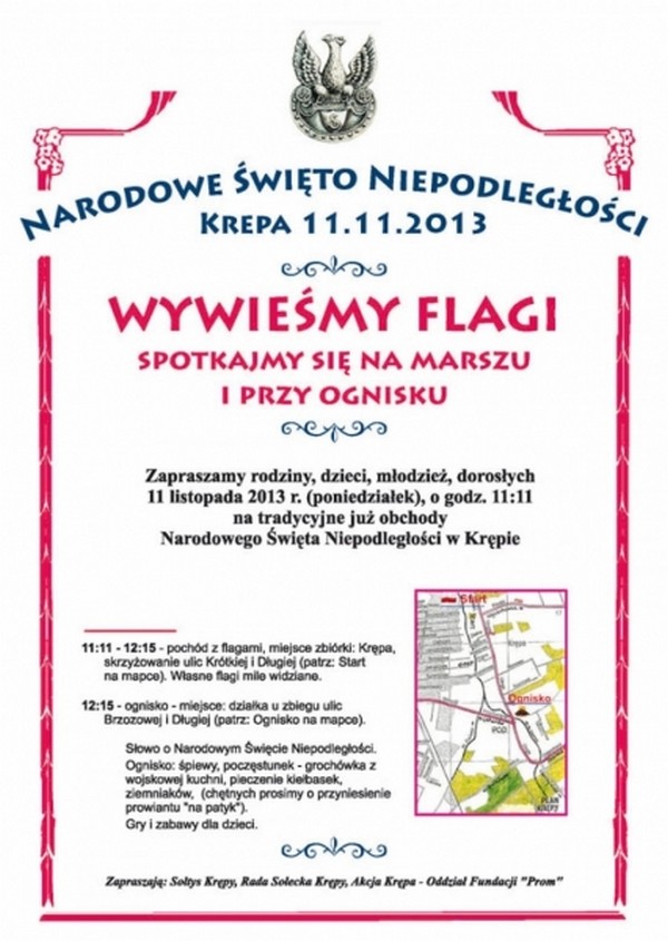 Święto Niepodległości