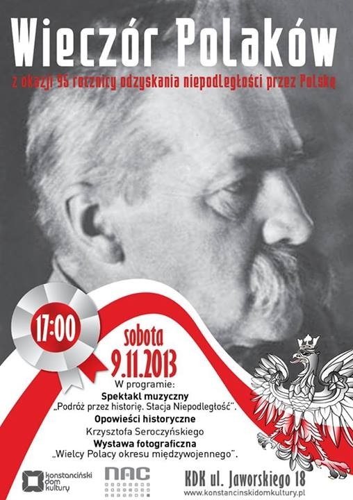 Wieczór Polaków w KDK