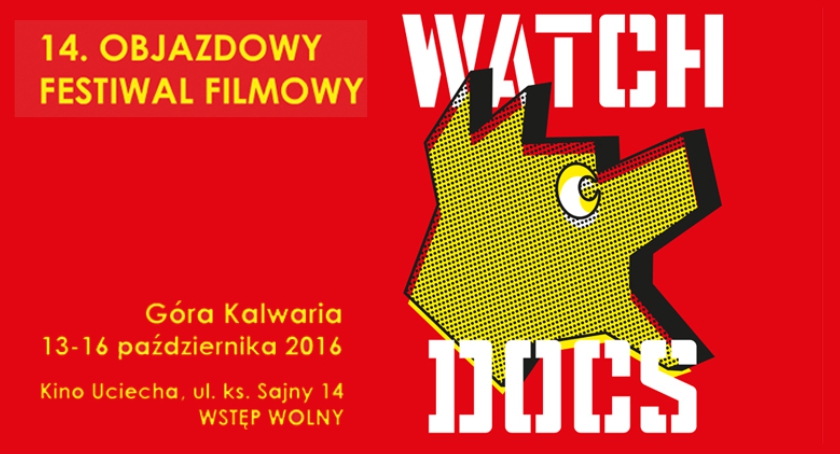 14. Objazdowy Festiwal WATCH DOCS Prawa Człowieka w Filmie