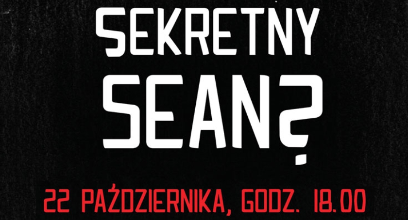 Sekretny seans