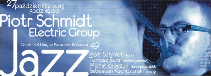 Piotr Schmidt Electric Group