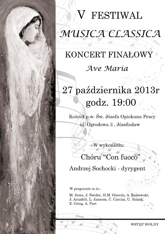 Koncert Musica Classica